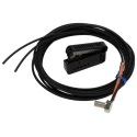 Omron Plastic Fibre Optic Sensor LED Light Source Cable Terminal IP67 Protection -40°C to 70°C Operating Temperature 