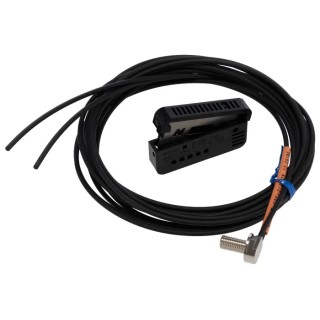 Omron Plastic Fibre Optic Sensor LED Light Source Cable Terminal IP67 Protection -40°C to 70°C Operating Temperature 