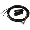 Omron Plastic Fibre Optic Sensor LED Light Source Cable Terminal IP67 Protection -40°C to 70°C Operating Temperature