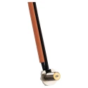 Omron Plastic Fibre Optic Sensor LED Light Source Cable Terminal IP67 Protection -40°C to 70°C Operating Temperature 