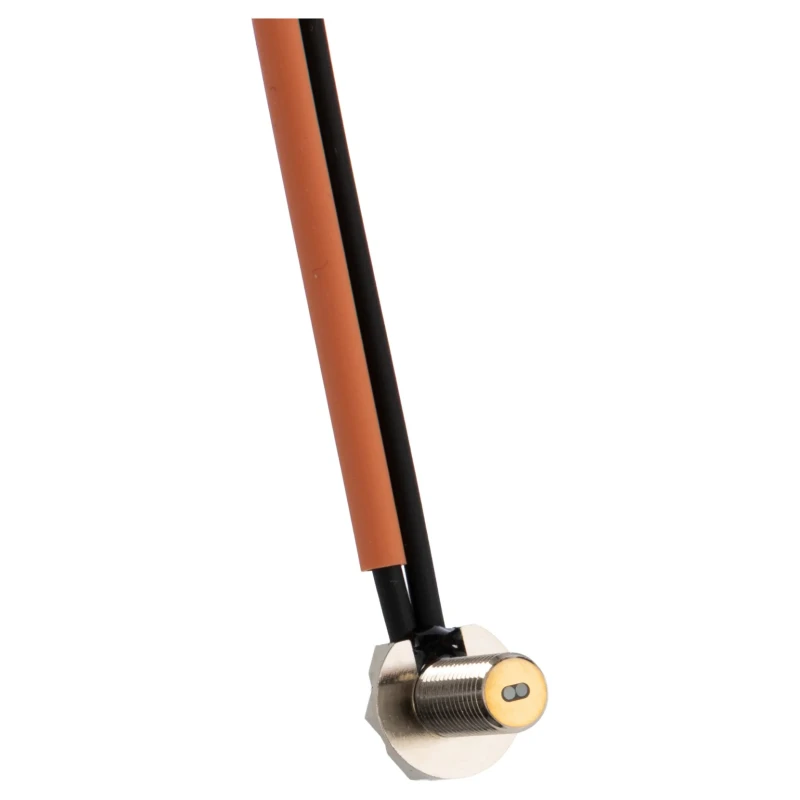 Omron Plastic Fibre Optic Sensor LED Light Source Cable Terminal IP67 Protection -40°C to 70°C Operating Temperature 