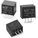 Wurth Elektronik DC/DC Power Supply Module 5-Channel 1 A 36V Input 12V 520 kHz 3-Pin SIP 173011235