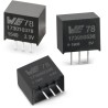 Wurth Elektronik DC/DC Power Supply Module 5-Channel 1 A 36V Input 12V 520 kHz 3-Pin SIP 173011235