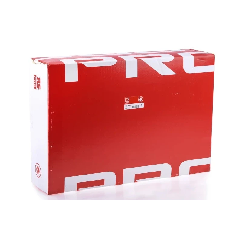 RS PRO 32-Piece 1/2 in Shallow Socket Set Chrome Vanadium Steel Matt Finish 229-7278