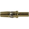 HARTING DIN 41612 Series Female Crimp Contact 10 A Current 16 AWG Wire Size 125°C Max Operating Temperature 09030006213