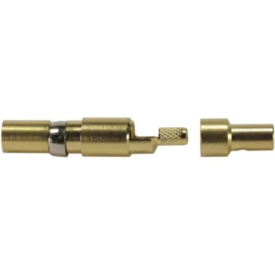 HARTING DIN 41612 Series Female Crimp Contact Copper Alloy Noble Metal over Nickel 1.4A Current 09030006274