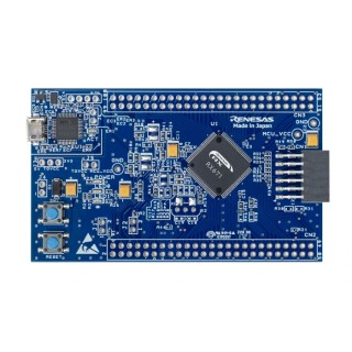 Renesas Electronics Target Board Kit for RX671 32 Bit MCU Microcontroller RTK5RX6710C00000BJ