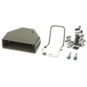 Cinch 4-way Automotive Connector Backshell, JA Series, Model JA8338300PBEL01