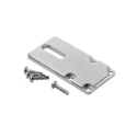 RS PRO End Cap 5 mm Diameter, 80 mm Length x 40 mm Width x 80 mm Height 229-9204