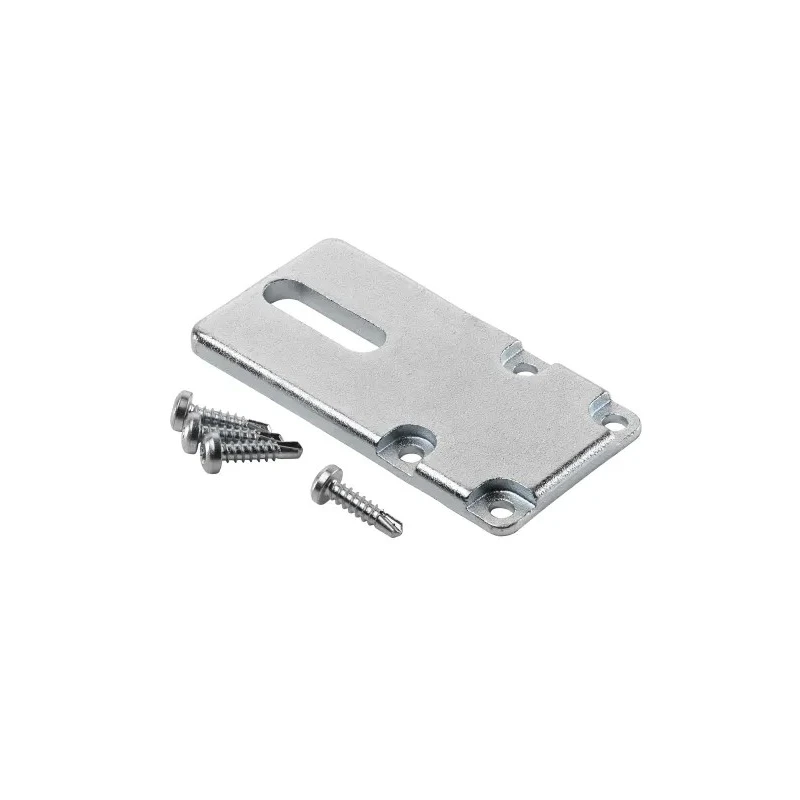 RS PRO End Cap 5 mm Diameter, 80 mm Length x 40 mm Width x 80 mm Height 229-9204