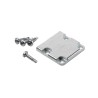RS PRO End Cap 5 mm Diameter, 40 mm Length x 40 mm Width x 40 mm Height 229-9203
