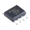 Texas Instruments Operational Amplifier Surface Mount SOIC Package 8-Pin 1.4 MHz Gain Bandwidth, 15.5V LMC662AIM/NOPB