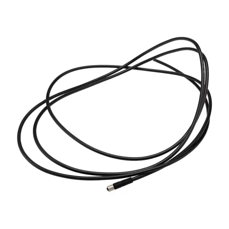 binder Sensor Actuator Cable Female 4 Way Straight to Female 34 Way Unterminated 2 m 60V IP67 707 Series 79-3108-32-04