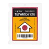 RS PRO Tilt Label 5.29 mm x 60.31 mm, Pack of 10 R24411XTR
