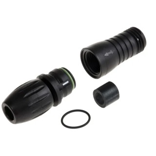 binder Circular Connector 5 Contacts Cable Miniature Socket Female IP67 720 Series 99-9114-00-05