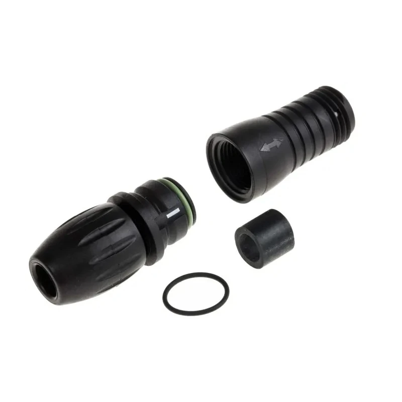 binder Circular Connector 5 Contacts Cable Miniature Socket Female IP67 720 Series 99-9114-00-05