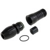 binder Circular Connector 5 Contacts Cable Miniature Socket Female IP67 720 Series 99-9114-00-05