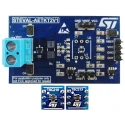 STMicroelectronics Current Sensing Amplifier Evaluation Kit STEVAL-AETKT2V1 for Current Sense Amplifiers