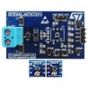 STMicroelectronics Current Sensing Amplifier Evaluation Kit STEVAL-AETKT2V1 for Current Sense Amplifiers