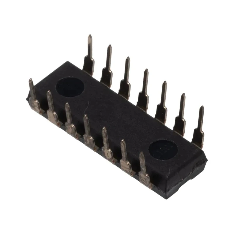 Texas Instruments Operational Amplifier 1 MHz, 14-Pin MDIP, 18V LF444CN/NOPB