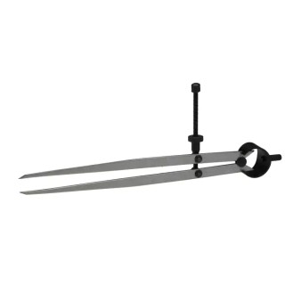 RS PRO Caliper 210 mm Straight Spring Imperial & Metric Vernier 230-0125