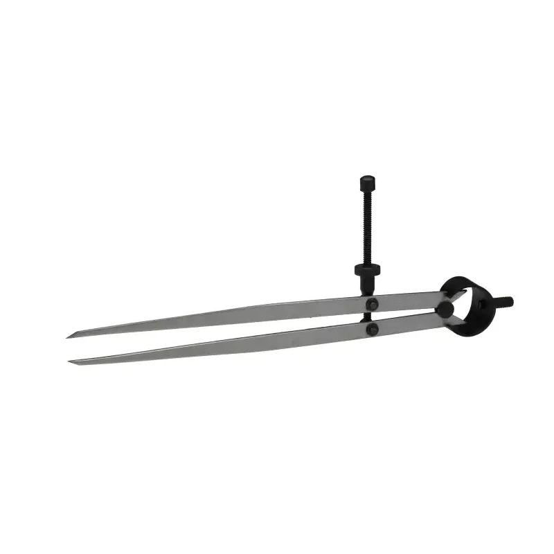 RS PRO Caliper 210 mm Straight Spring Imperial & Metric Vernier 230-0125