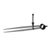 RS PRO Caliper 210 mm Straight Spring Imperial & Metric Vernier 230-0125
