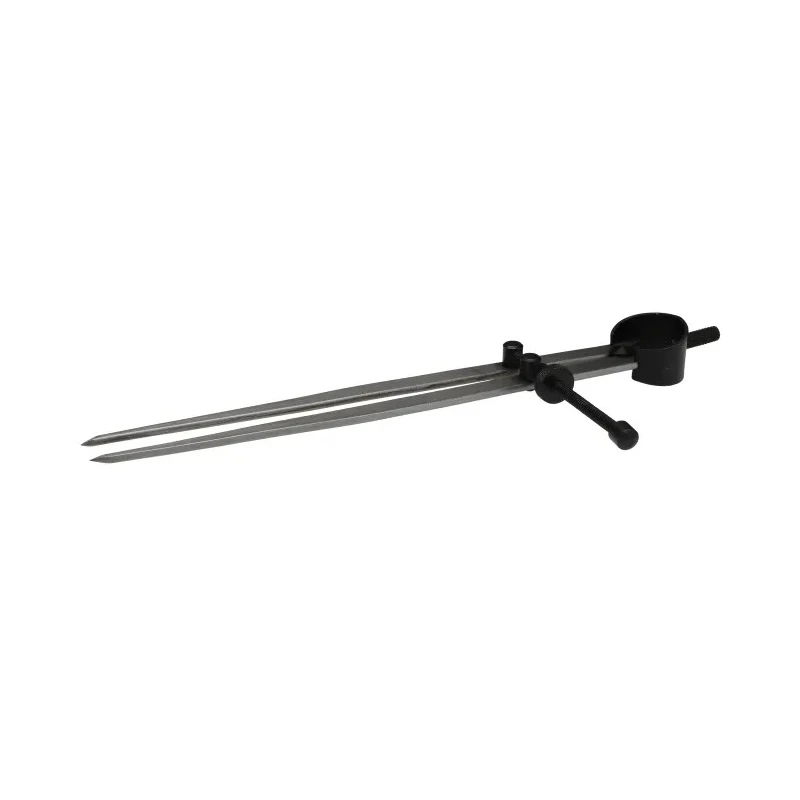 RS PRO Caliper 210 mm Straight Spring Imperial & Metric Vernier 230-0125