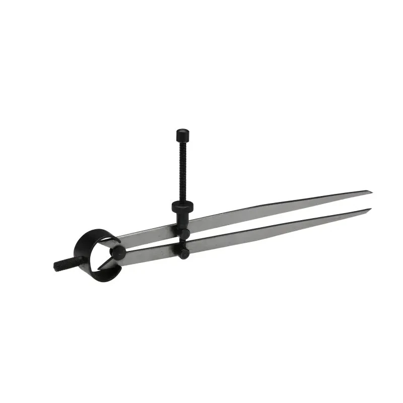 RS PRO Caliper 210 mm Straight Spring Imperial & Metric Vernier 230-0125