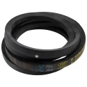 RS PRO Drive Belt Classical B Section, Polyethylene Terephthalate and Rubber, 17mm Width, 11mm Height, 2355mm 471-893