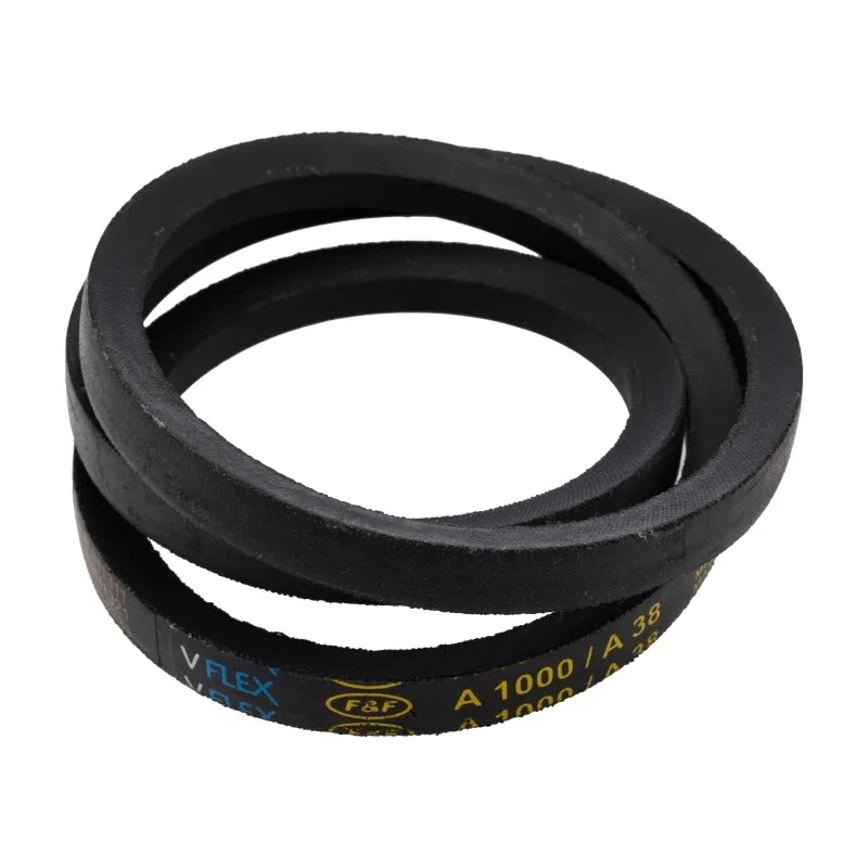 RS PRO Drive Belt, belt section A with Outside Length 1015 mm, Inside Length 965 mm, Width 13 mm, Height 8 mm 472-014