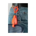 Vision Safe Limited Orange Plastic Glove Guard Glove Grabber One Size GGHVO