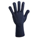 Goldfreeze Blue Mixed Fibre Thermal Gripper Gloves Puncture and Cut Resistant 2 Gloves Pack 4082208