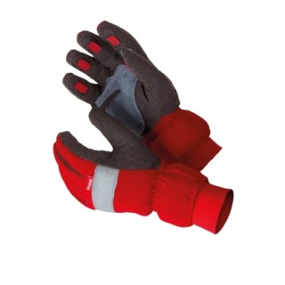 Flexitog Red Kevlar Work Gloves Size 9 690C-09