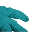 Unigloves Green Nitrile Disposable Gloves Food Safe 0.08 mm GP0043