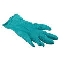 Unigloves Green Nitrile Disposable Gloves Food Safe 0.08 mm GP0043