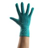 Unigloves Green Nitrile Disposable Gloves Medical Powder-Free Food Safe 0.08mm Thickness GP0044