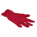 Unigloves Red Pearl Nitrile Disposable Gloves Food Safe 0.08 mm Thickness Size 10/XL GP0065