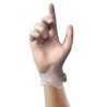 Unigloves Clear Vinyl Disposable Gloves Food Safe 0.06 mm GS0063
