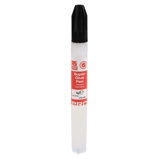 RS PRO Industrial Cyanoacrylate Adhesive Super Glue 5 g Transparent 473-445