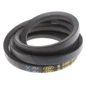 RS PRO Drive Belt, belt section B, 2101 mm Outside Length, 2032 mm Inside Length, 17 mm Width, 11 mm Height 471-904