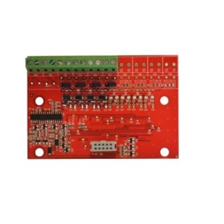 Eaton Auxiliary Relay Output Daughter Board for Use with FPE, FRE BWOB8Z