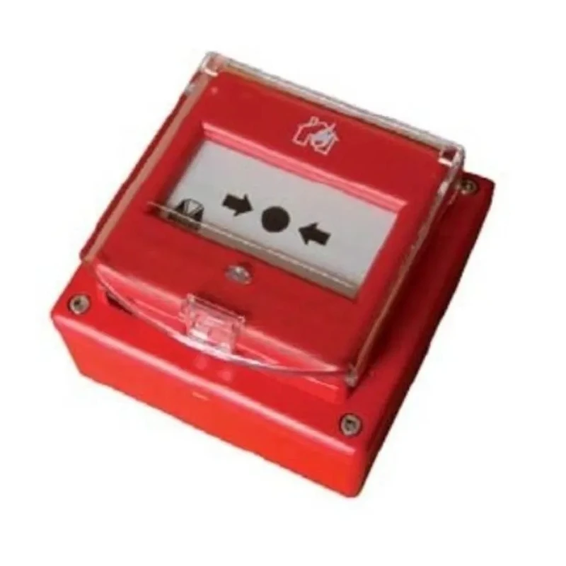 Eaton Plain Hinged Protective Cover for FX203 and FX201 Fire Alarm Devices CXPC