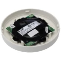 Eaton ABS/Polycarbonate 30V DC Smoke Alarm Smoke Detector EFBW5IN1DET