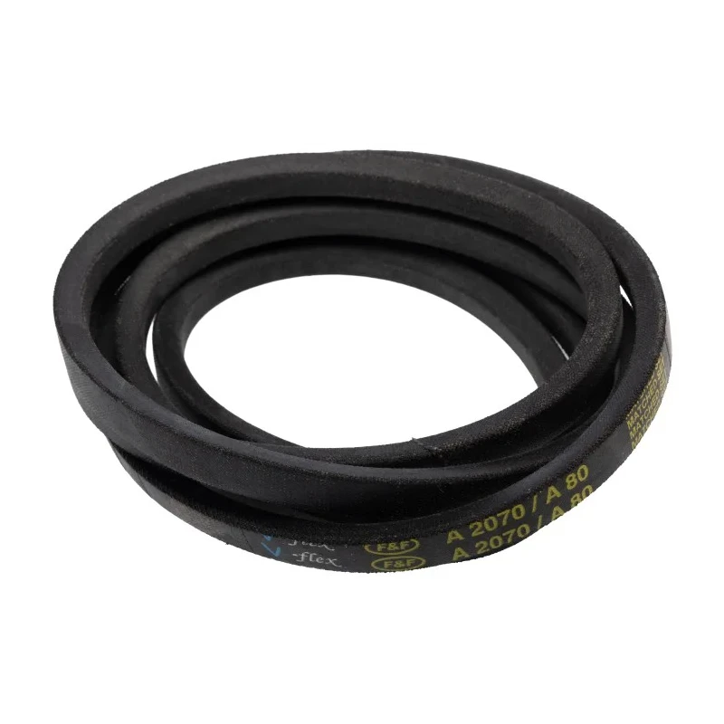 RS PRO Drive Belt, belt section A 2082 mm Outside Length, 2032 mm Inside Length, 13 mm Width, 8 mm Height 472-008