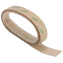 Taica 20mm Silicone Anti-Vibration Gel Tape 2mm Thickness 1000mm Length Temperature Range -40°C to 100°C GT-4