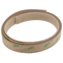 Taica 20mm Silicone Anti-Vibration Gel Tape 2mm Thickness 1000mm Length Temperature Range -40°C to 100°C GT-4