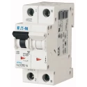 Eaton xEffect Miniature Circuit Breaker 1-Pole 6A Type D 240V AC 6 kA Breaking Capacity 177527 FAZ6-D6/1N