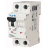 Eaton xEffect Miniature Circuit Breaker 1-Pole 6A Type D 240V AC 6 kA Breaking Capacity 177527 FAZ6-D6/1N