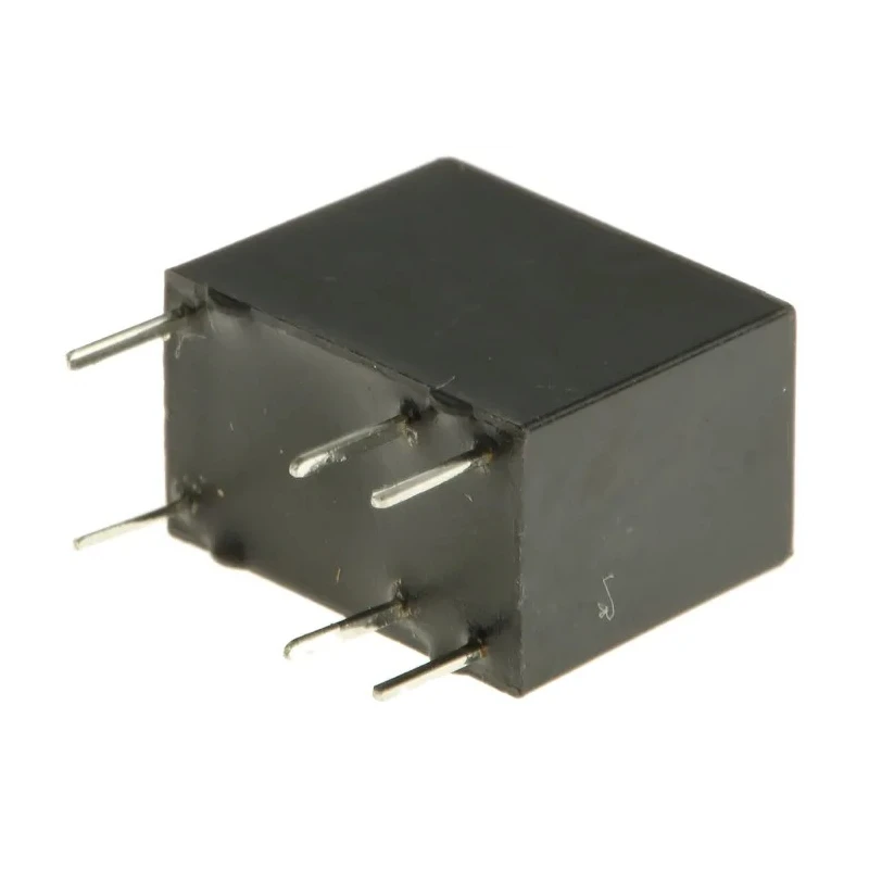 RS PRO Sub Miniature PCB Signal Relay, 12V DC Coil, 2A Switching Current, SPDT Contact Configuration 476-725